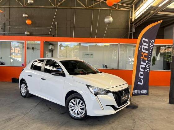PEUGEOT 208 1.0 FIREFLY FLEX LIKE MANUAL